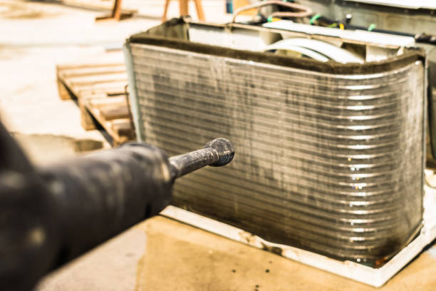 Best Air Duct Cleaning Company Near Me  in The Village, OK